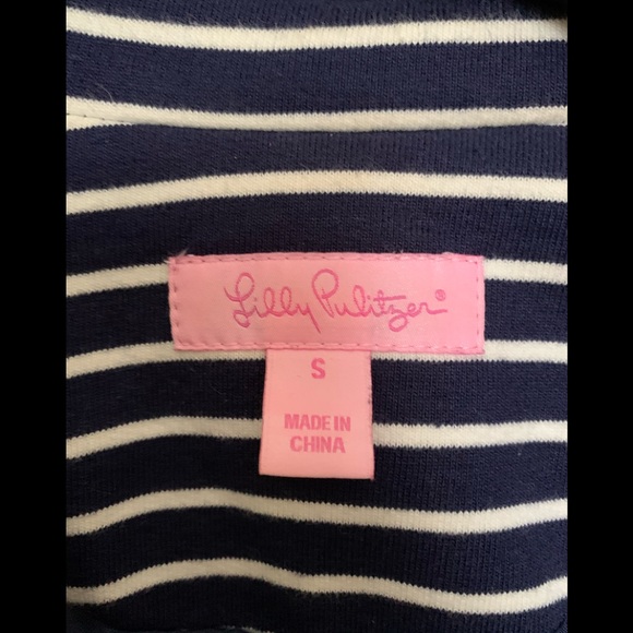 Lily Pulitzer blazer - Picture 3 of 5